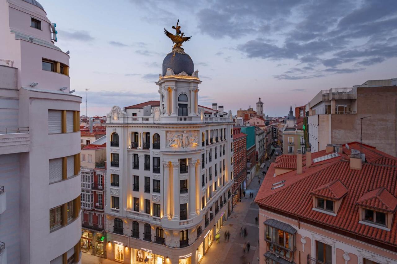 Edificio Fenix By Plaza Mayor Apartamentos Valladolid Exterior photo