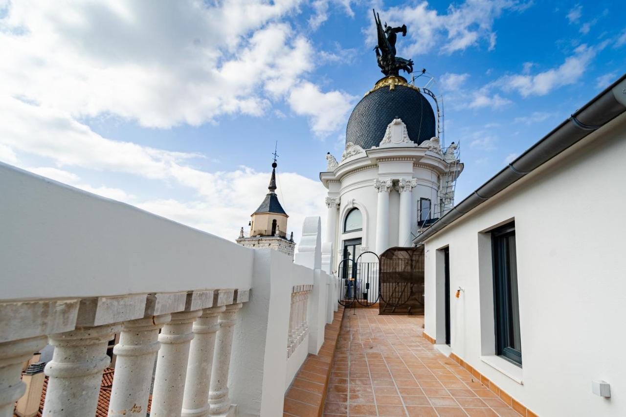 Edificio Fenix, Constitucion 1 Apartment Valladolid Exterior photo